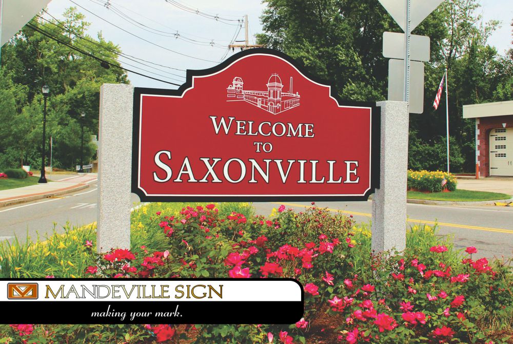 Village of Saxonville